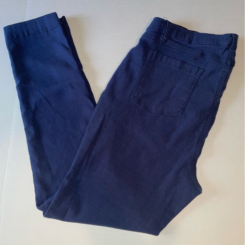 Like an Angel Women's Blue Pants - Picture 2 of 4